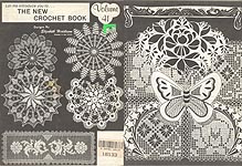 Crochet Designs by Elizabeth Hiddleson, Vol. 41: The New Crochet Book