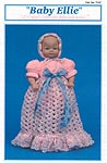 Td 12" Crafter's Collectible Baby Doll Series: "Baby Ellie"