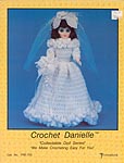 Danielle 15 inch doll by Td creations