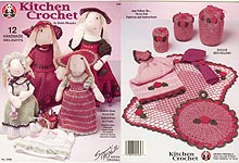 Suzanne McNeill Kitchen Crochet