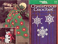 Creative Hands Christmas Crochet
