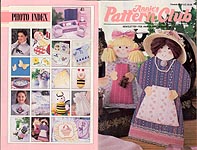 Annie's Pattern Club No. 55, Feb- Mar 1989