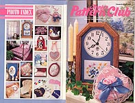 Annie's Pattern Club No. 56, Apr- May 1989