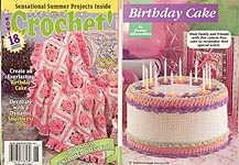 Hooked on Crochet! #69, May- June 1998