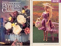 Annie's Quick & Easy Pattern Club No. 68, Apr- May 1991