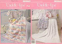 Bernat Cuddle-Ups for Babies and Toddlers