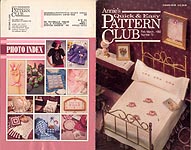 Annie's Quick & Easy Pattern Club No. 73, Feb- Mar 1992