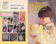 Annie's Quick & Easy Pattern Club No. 76, Aug- Sep 1992