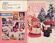 Annie's Quick & Easy Pattern Club No. 78, Dec- Jan 1993