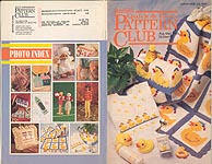 Annie's Quick & Easy Pattern Club No. 82, Aug- Sept 1993