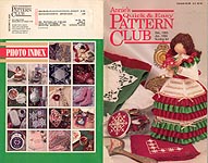 Annie's Quick & Easy Pattern Club No. 84, Dec- Jan 1994