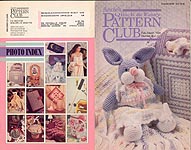 Annie's Quick & Easy Pattern Club No. 85, Feb- Mar 1994
