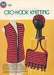 Boye It's So Easy To Learn Cro- Hook Knitting