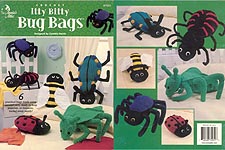 Annie's Attic Itty Bitty Bug Bags