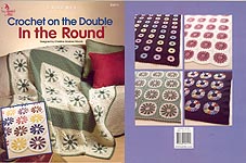 Annie's Attic Crochet on the Double In the Round