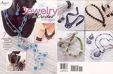 Annie's Jewelry To Crochet