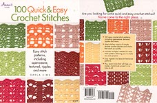 Annie's 100 Quick & Easy Crochet Stitches