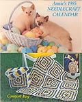 Annie's 1985 Needlecraft Calendar