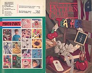 Annie's Quick & Easy Pattern Club No. 88, Aug-Sept 1994