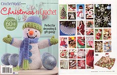 Crochet World Presents: Christmas in Crochet