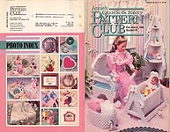 Annie's Quick & Easy Pattern Club No. 91, Feb- Mar 1995