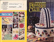Annie's Quick & Easy Pattern Club No. 92, Apr- May 1995