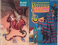 Annie's Quick & Easy Pattern Club No. 89, Oct-Nov 1994