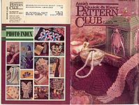 Annie's Quick & Easy Pattern Club No. 95, Oct- Nov 1995