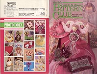 Annie's Quick & Easy Pattern Club No. 97, Feb- Mar 1996