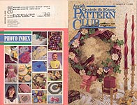 Annie's Quick & Easy Pattern Club No. 98, Apr - May 1996