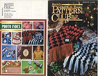 Annie's Quick & Easy Pattern Club No. 102, Dec '96 - Jan '97