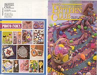 Annie's Quick & Easy Pattern Club No. 103, Feb - Mar 1997