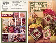 Annie's Quick & Easy Pattern Club No. 104, Apr - May 1997