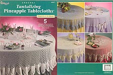 TNS Tantalizing Pineapple Tablecloths
