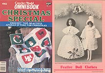 Crochet World Omnibook, Christmas Special 1982