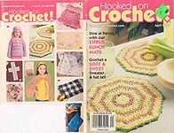 Annie's Hooked on Crochet! #122, Apr 2007