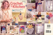 ASN Crochet for the Kitchen