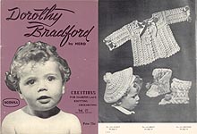Dorothy Bradford Vol. 22: Creations for Hairpin Lace, Knittin, Crocheting