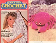 Quick & Easy Crochet, Spring 1986