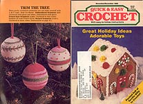 Quick & Easy Crochet, Nov/Dec 1990