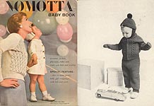 Nomotta Baby Book
