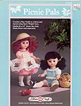 Picnic Pals outfits for 13-inch dolls