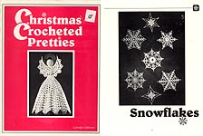 Carolyn Gilmore Christmas Crocheted Pretties