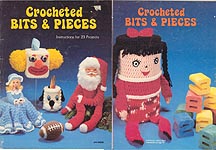 Jan Hatfield Crocheted Bits & Pieces