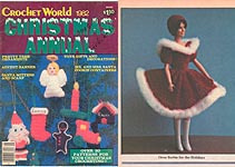 Crochet World Christmas Annual 1982.