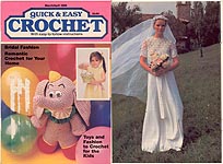 Quick & Easy Crochet, Mar-Apr 1989