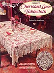The Needlecraft Shop Crochet Cherished Lace Tablecloth