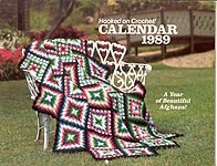 Hooked on Crochet! Calendar 1989