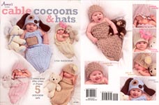 Annie's Cable Cocoons & Hats