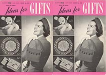 Coats & Clark Book No. 255: Ideas for Gifts